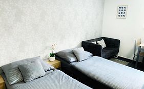 Apartmány na Zahradní